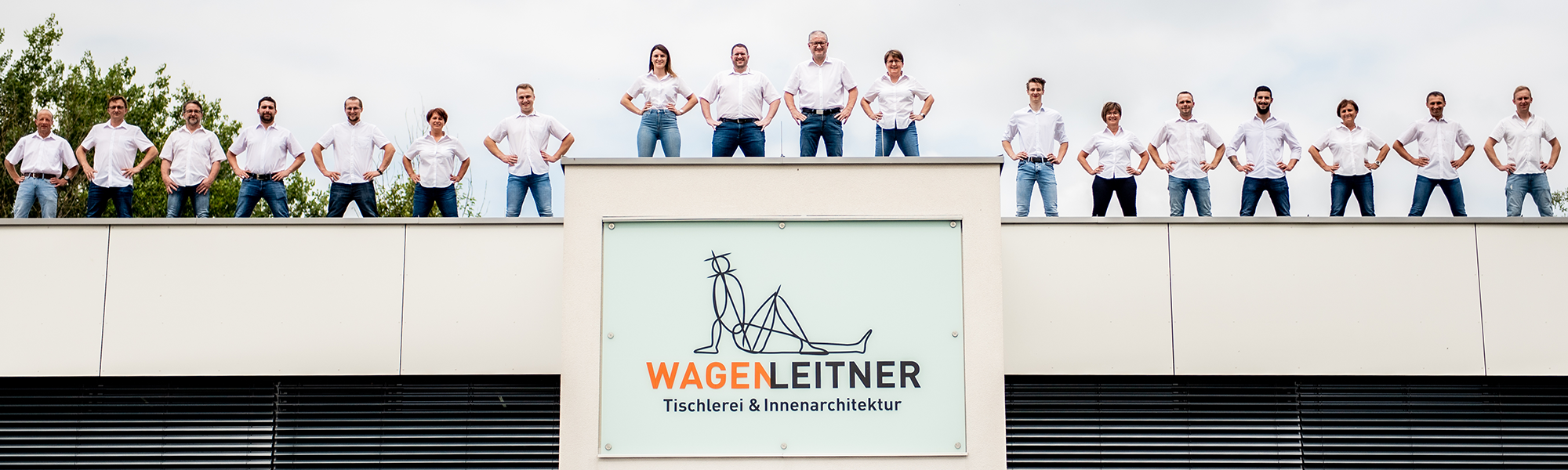 Tischlerei Wagenleitner Team