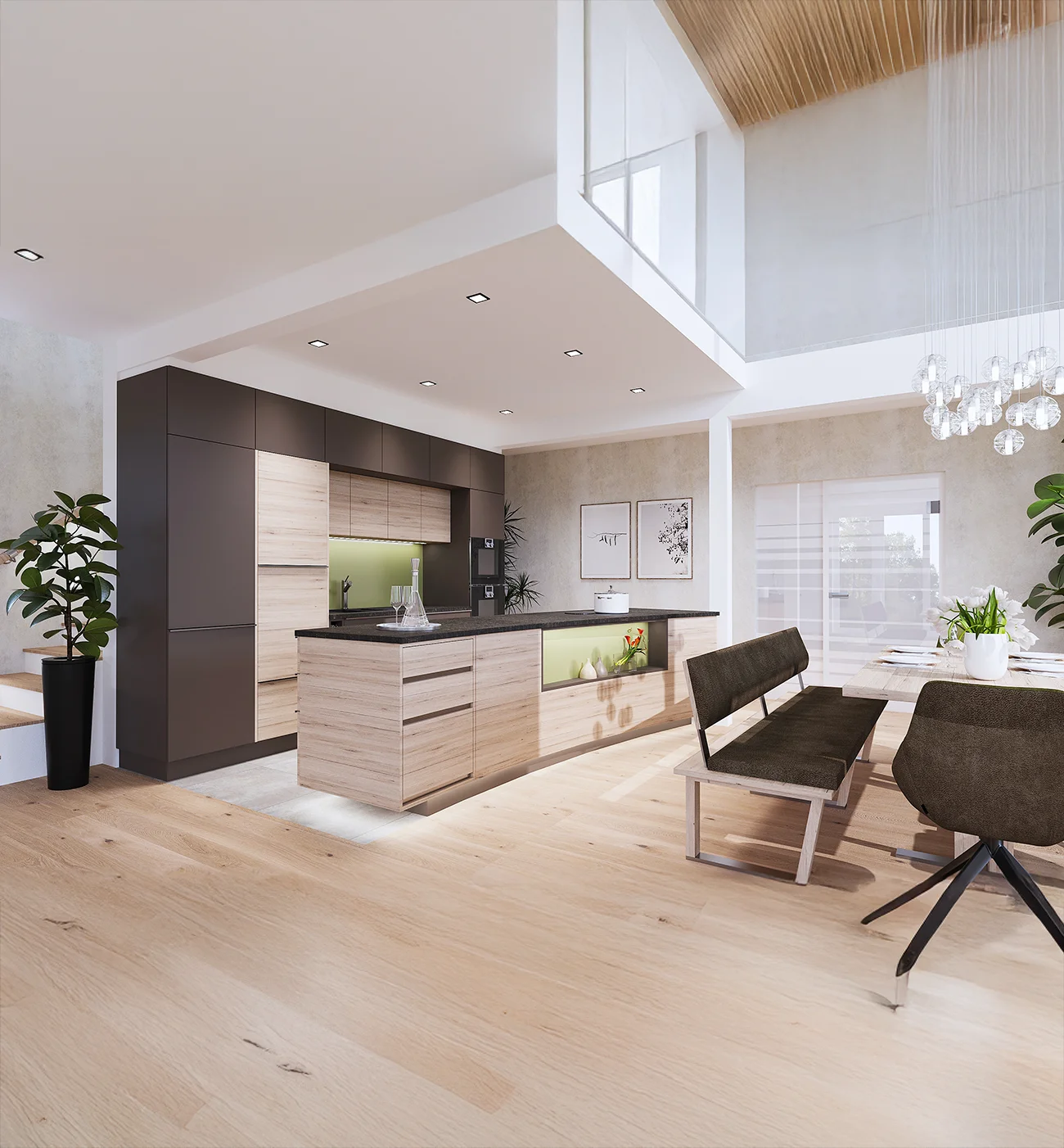 Tischlerküche Headerbild