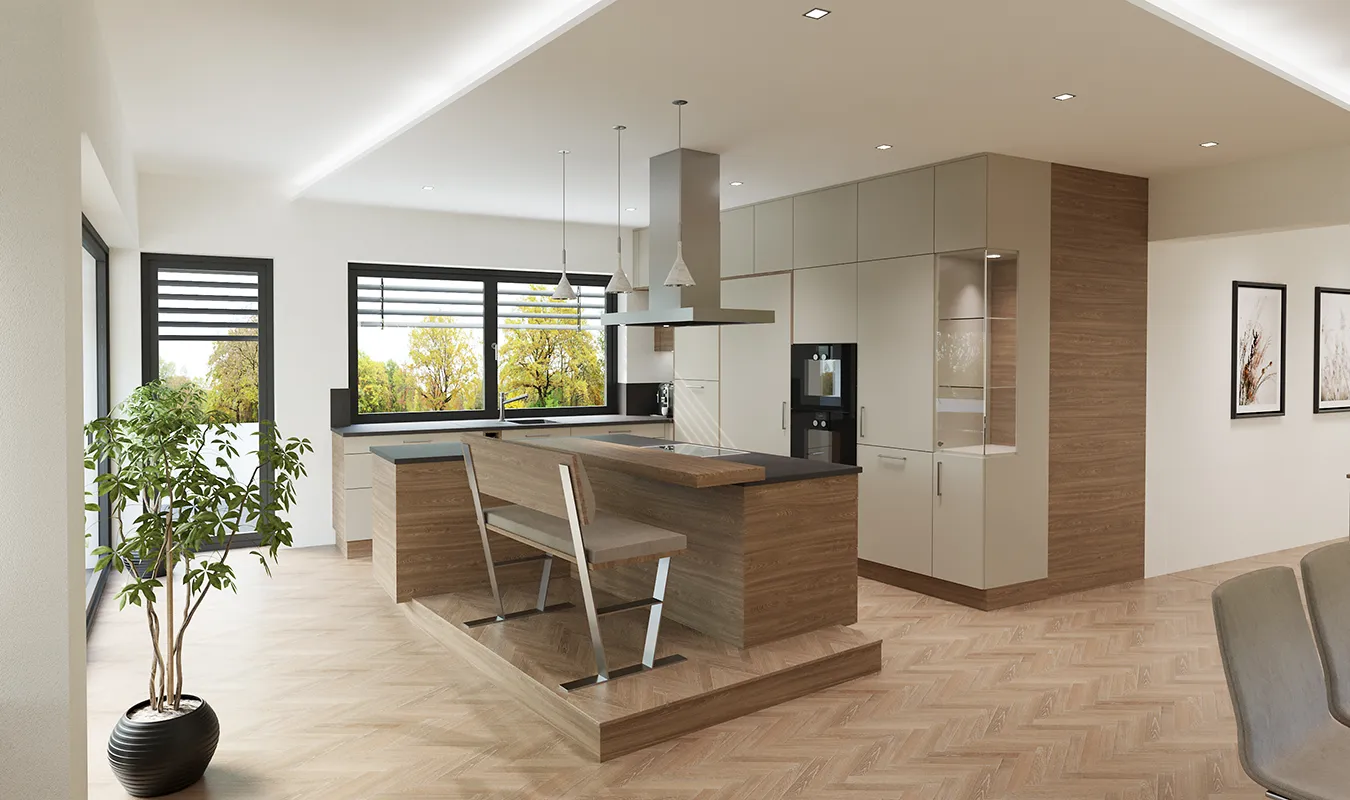 1-Küchen nach jedem Geschmack von Wagenleitner